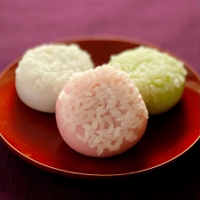 いがまんじゅう